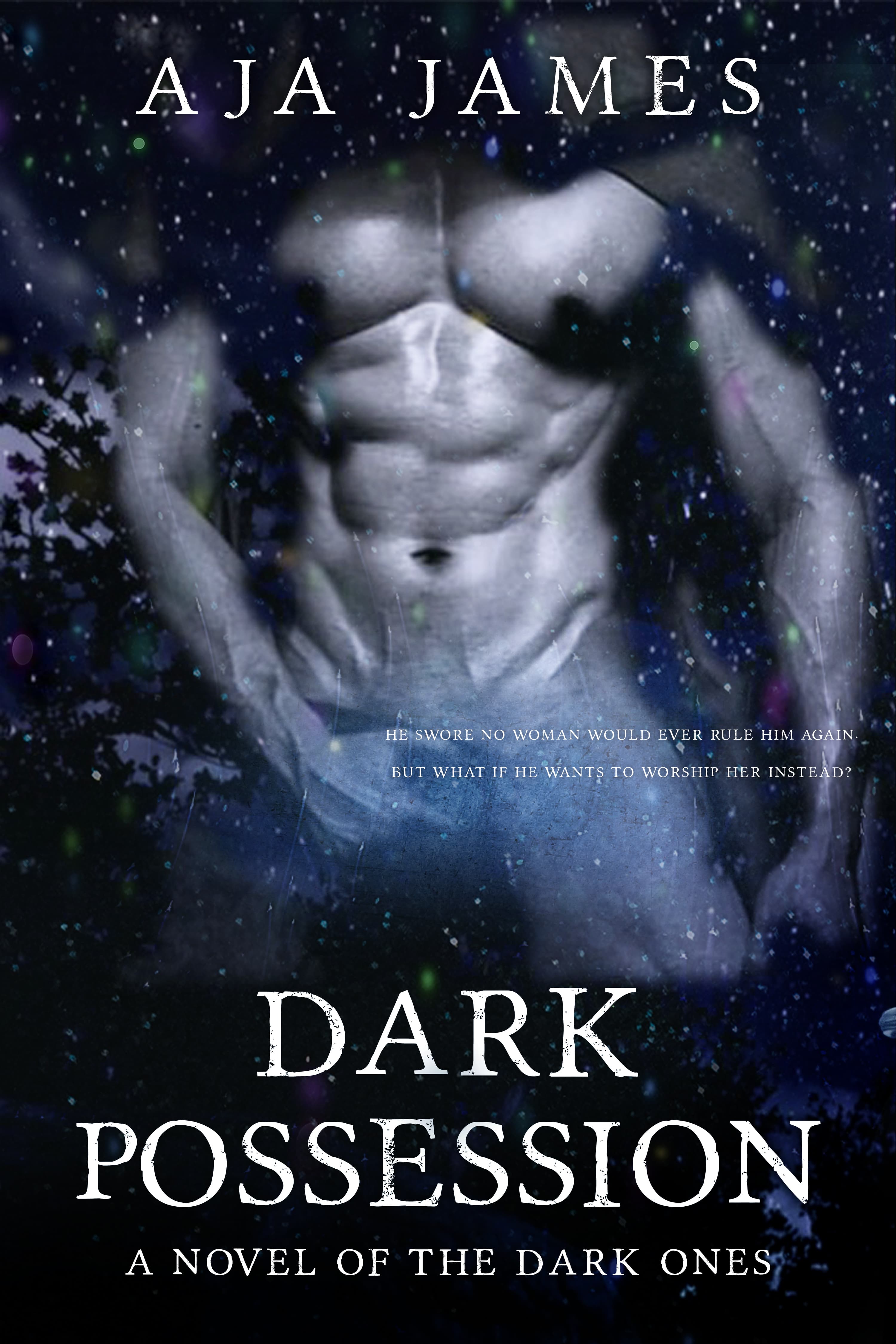 Dark Possession book cover