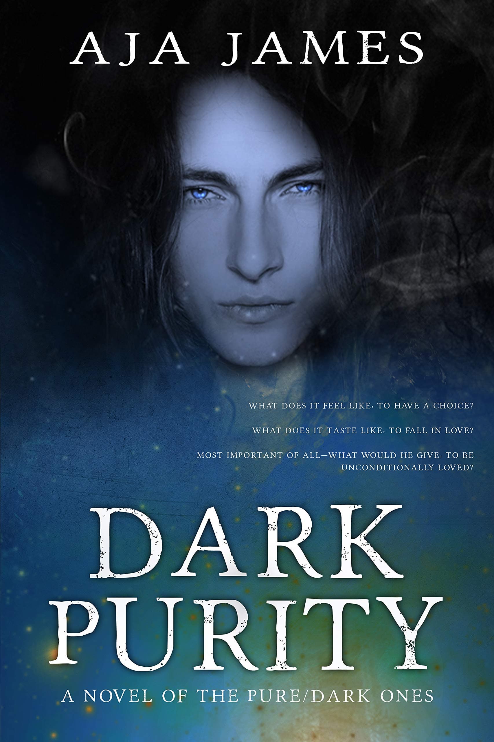 Dark Purity book cover