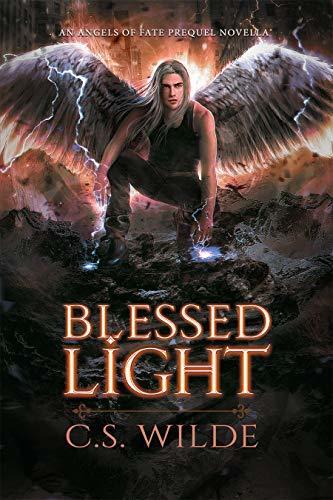 Blessed Light book cover