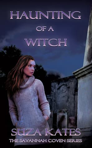 Haunting of a Witch book cover