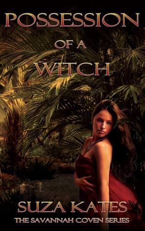Possession of a Witch book cover