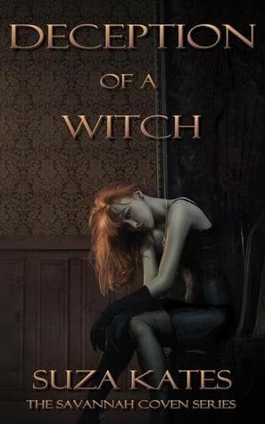 Deception of a Witch book cover
