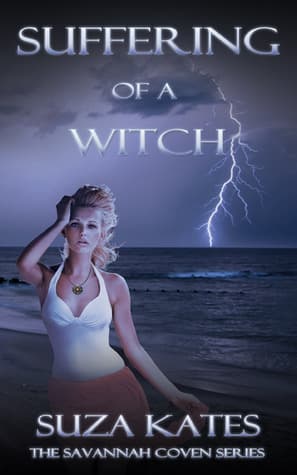 Suffering of a Witch book cover