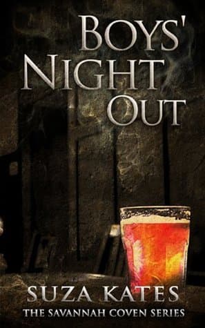 Boys' Night Out book cover