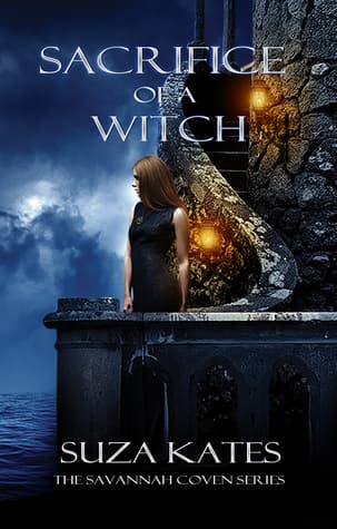 Sacrifice of a Witch book cover