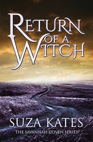 Return of a Witch book cover