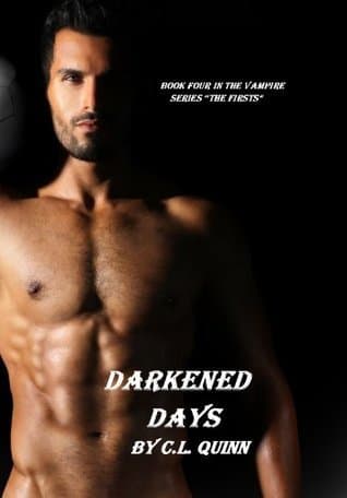 Darkened Days book cover