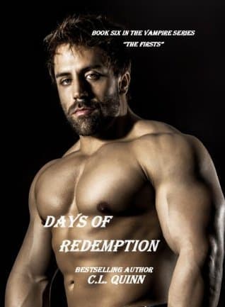 Days of Redemption book cover