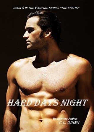 Hard Days Night book cover