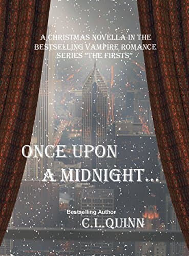 Once Upon A Midnight... book cover