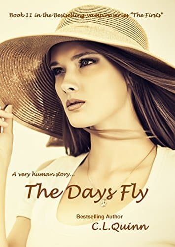 The Days Fly book cover