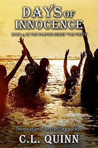 Days of Innocence book cover