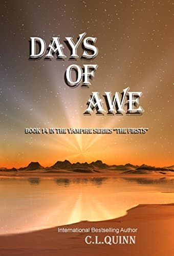 Days of Awe book cover