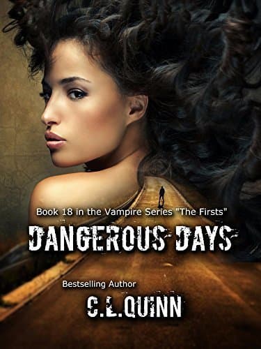 Dangerous Days book cover