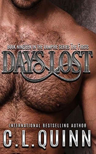 Days Lost book cover