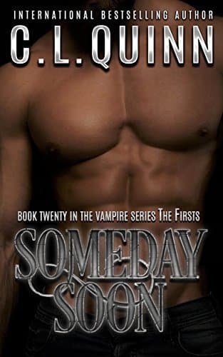 Someday Soon book cover