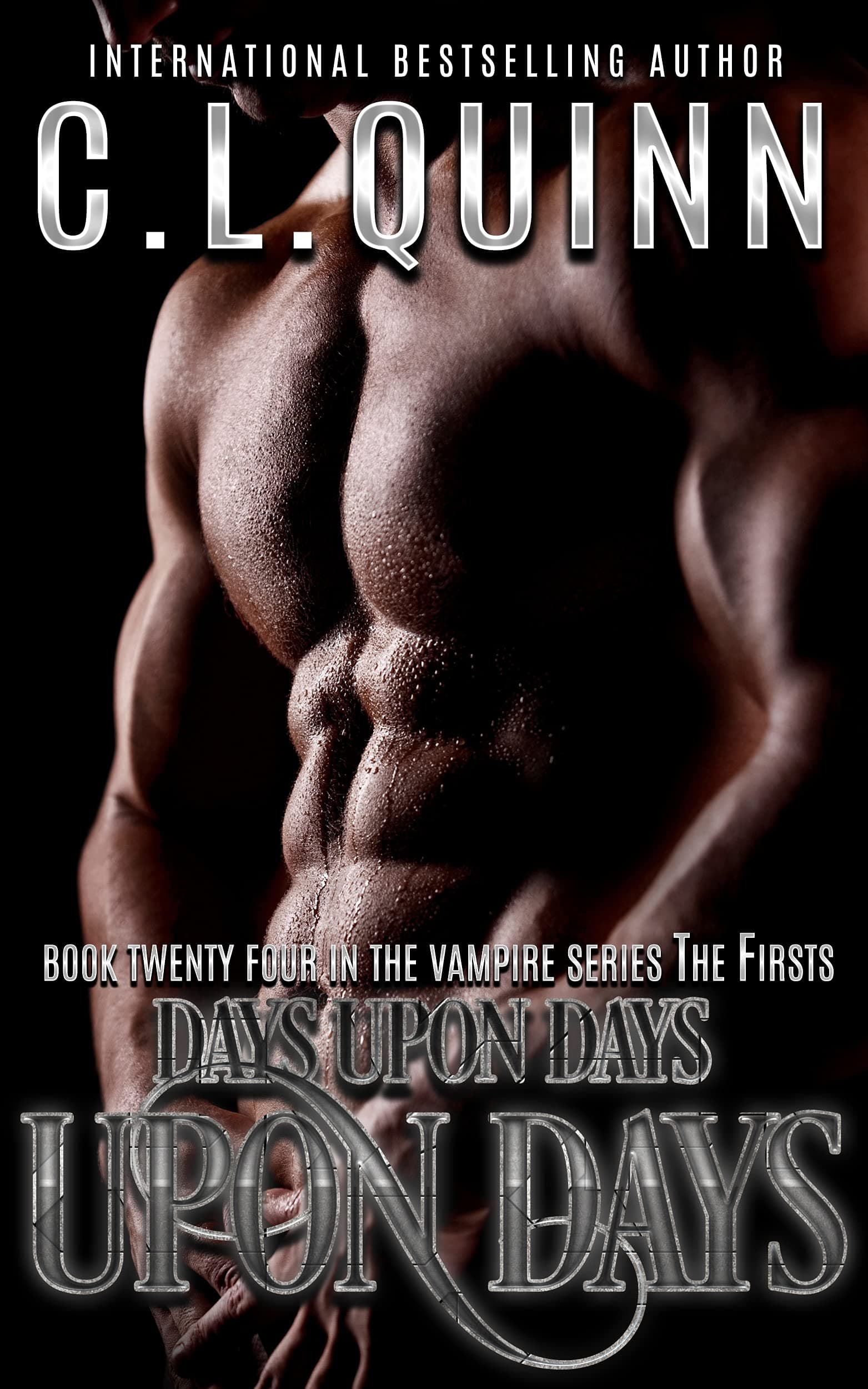 Days Upon Days Upon Days book cover