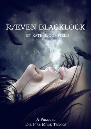 Raeven Blacklock book cover