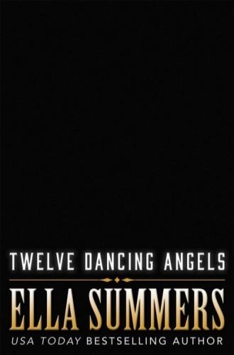 Twelve Dancing Angels book cover