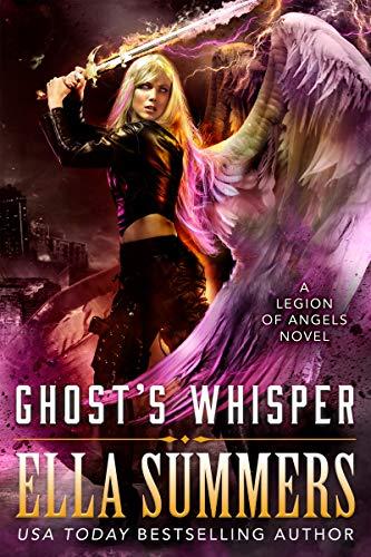 Ghost's Whisper book cover