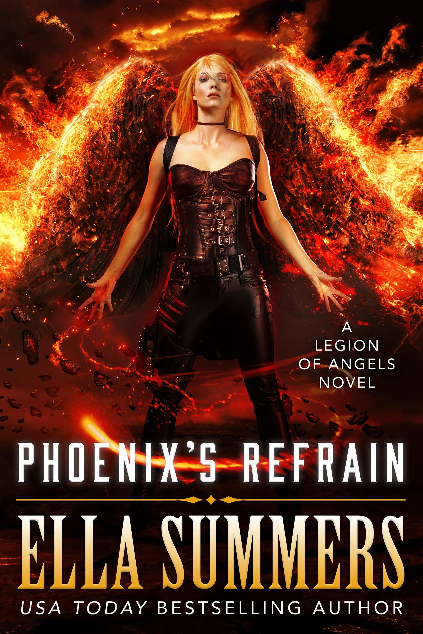 Phoenix’s Refrain book cover