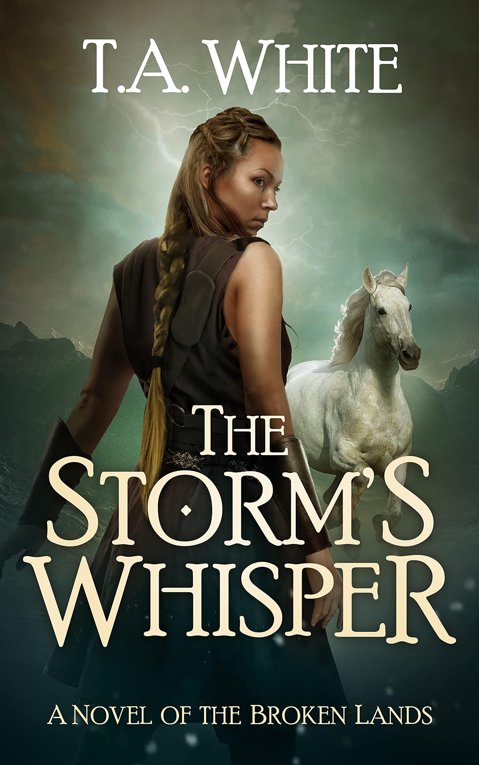 The Storm's Whisper book cover