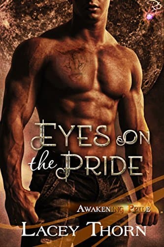 Eyes on the Pride book cover