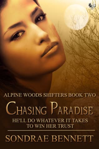 Chasing Paradise book cover