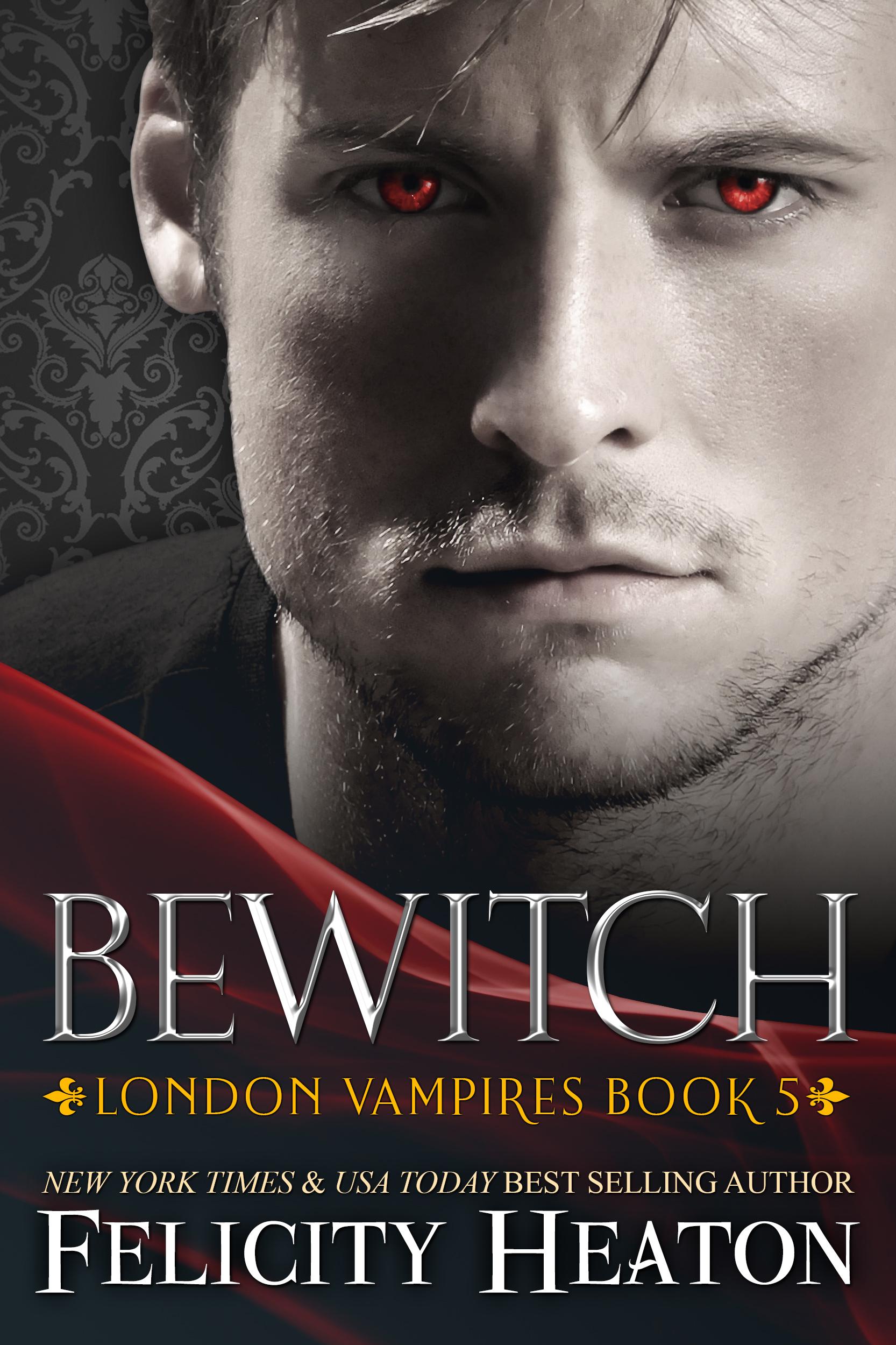 Bewitch book cover