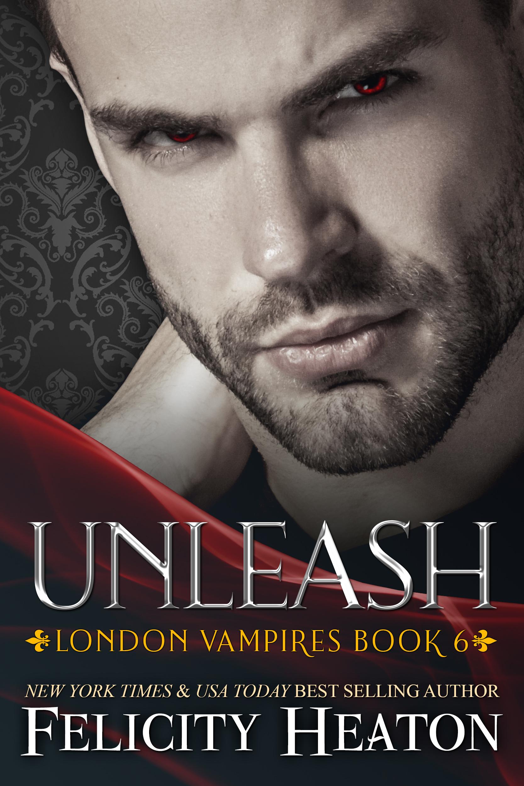 Unleash book cover