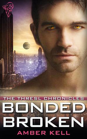 Bonded Broken book cover