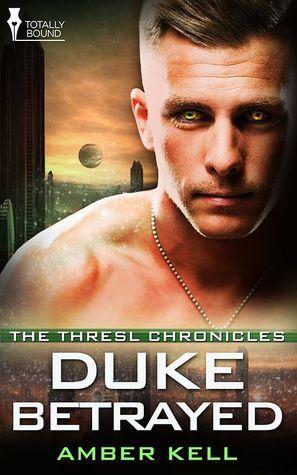 Duke Betrayed book cover