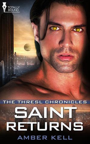 Saint Returns book cover