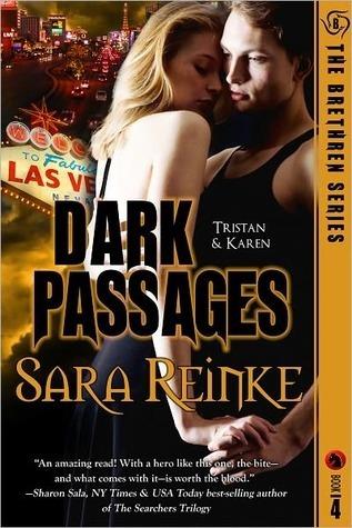 Dark Passages: Tristan & Karen book cover