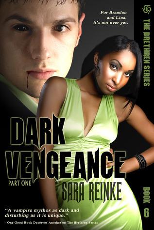 Dark Vengeance book cover