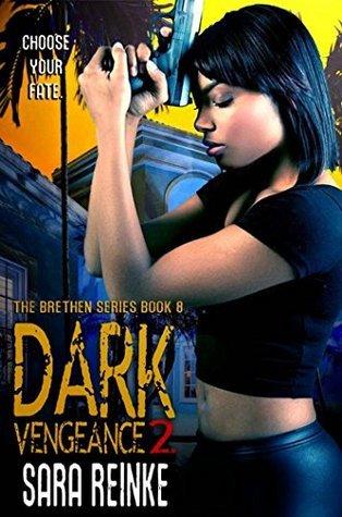 Dark Vengeance 2 book cover