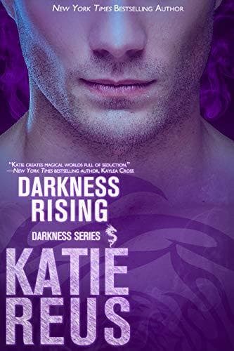 Darkness Rising book cover