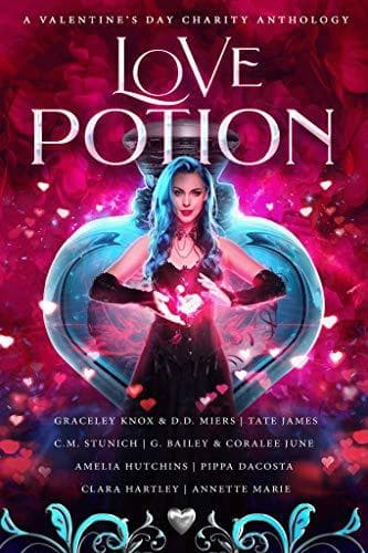 Love Potion: A Valentine's Day Charity Anthology book cover