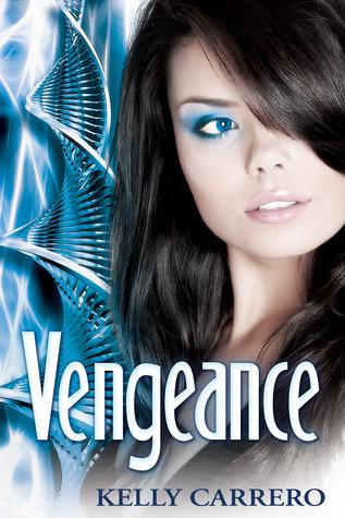 Vengeance book cover