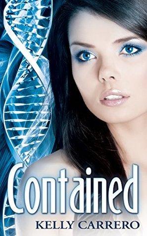 Contained book cover