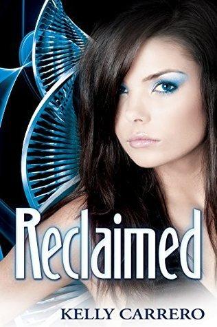 Reclaimed book cover