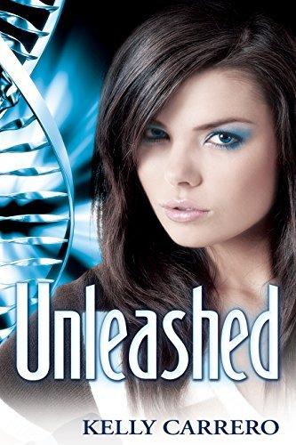 Unleashed book cover