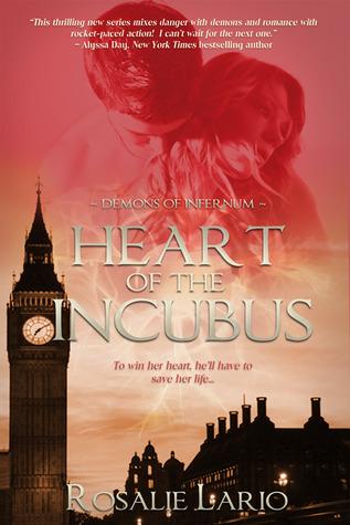 Heart of the Incubus book cover