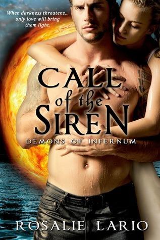 Call of the Siren book cover