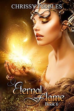 Eternal Flame book cover