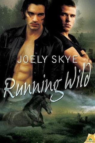 Running Wild book cover