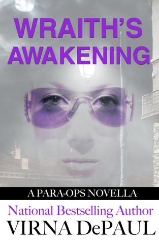 Wraith's Awakening book cover