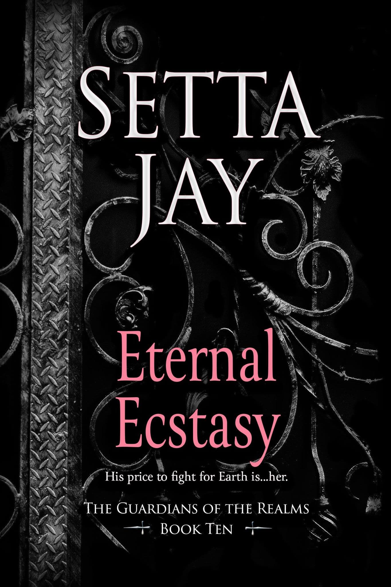 Eternal Ecstasy book cover