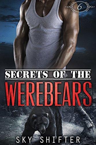 Secrets of the Werebears 6 book cover