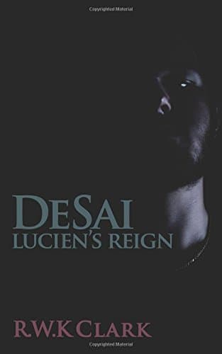 Lucien's Reign book cover